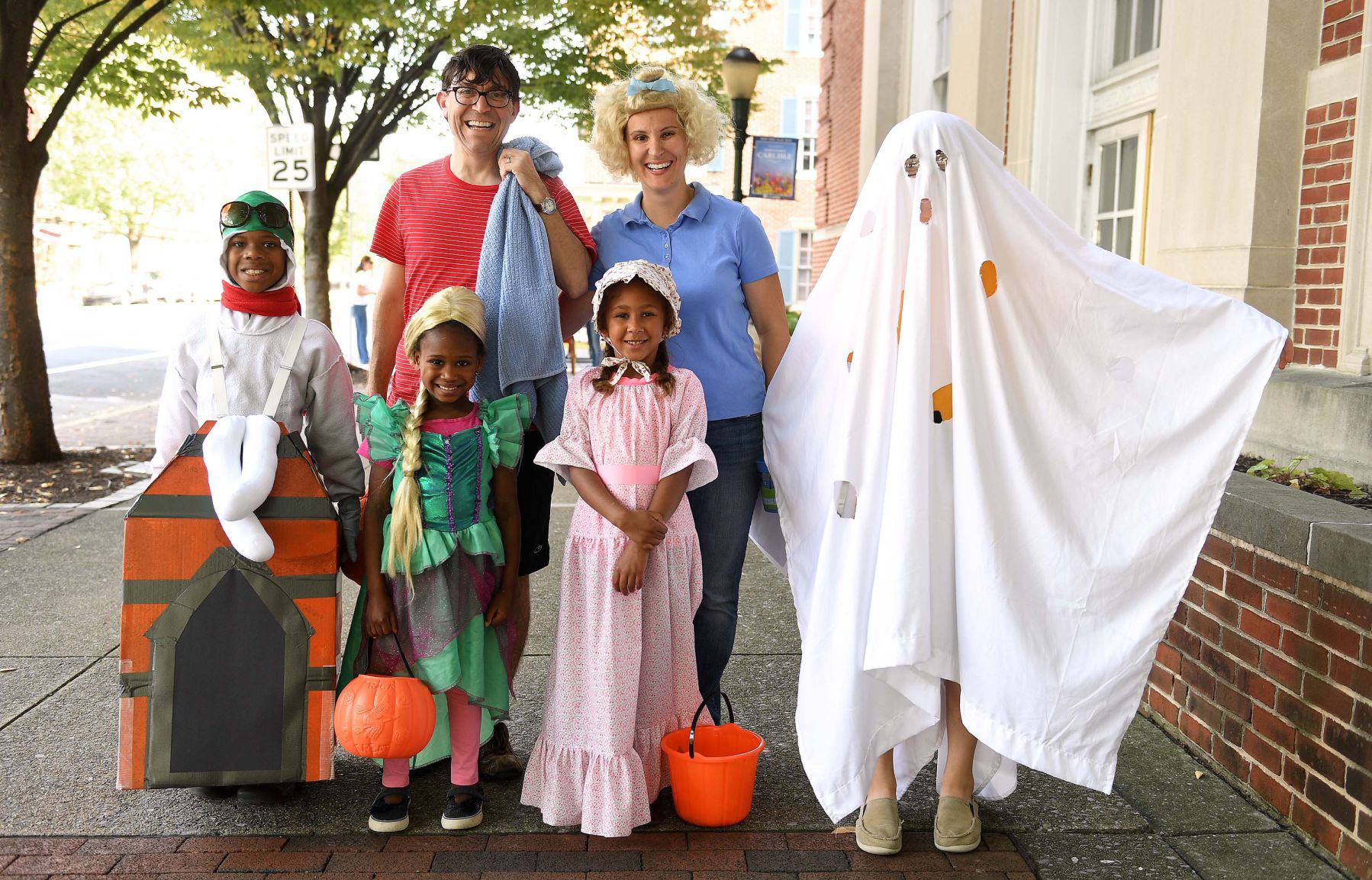 Spooky Saturday